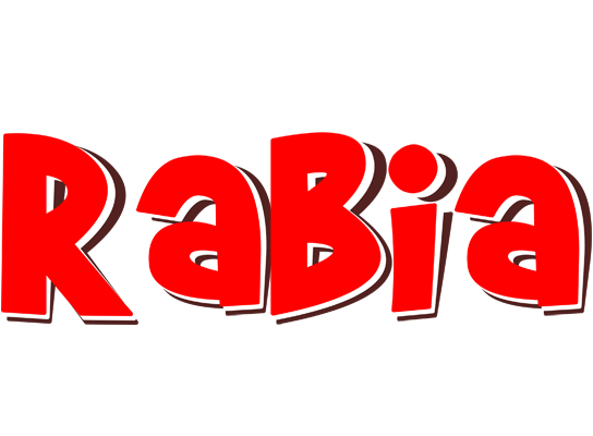 Rabia basket logo