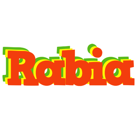 Rabia bbq logo