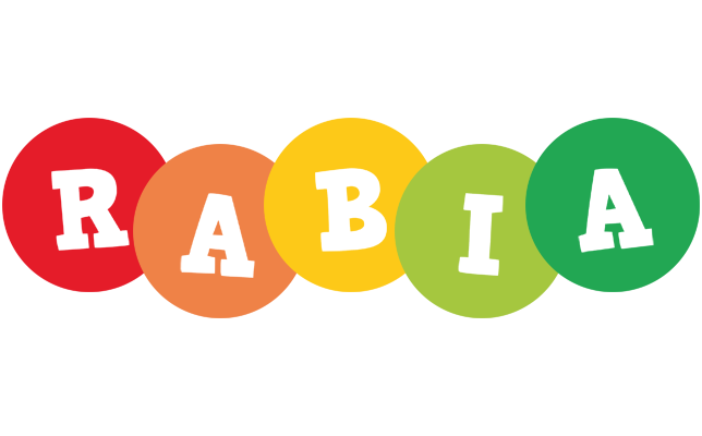 Rabia boogie logo