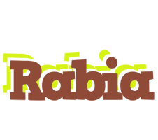 Rabia caffeebar logo