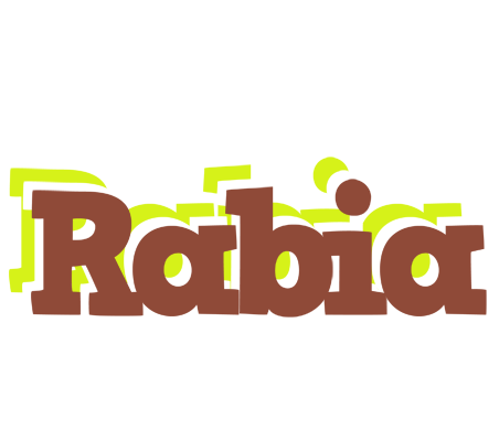 Rabia caffeebar logo