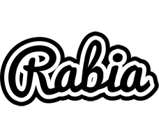 Rabia chess logo