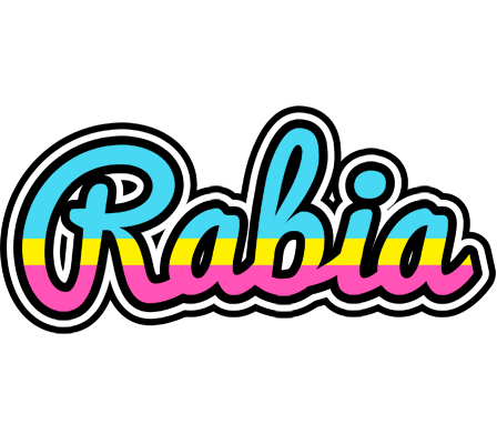 Rabia circus logo