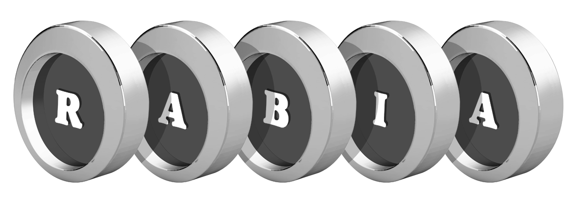 Rabia coins logo