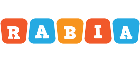 Rabia comics logo