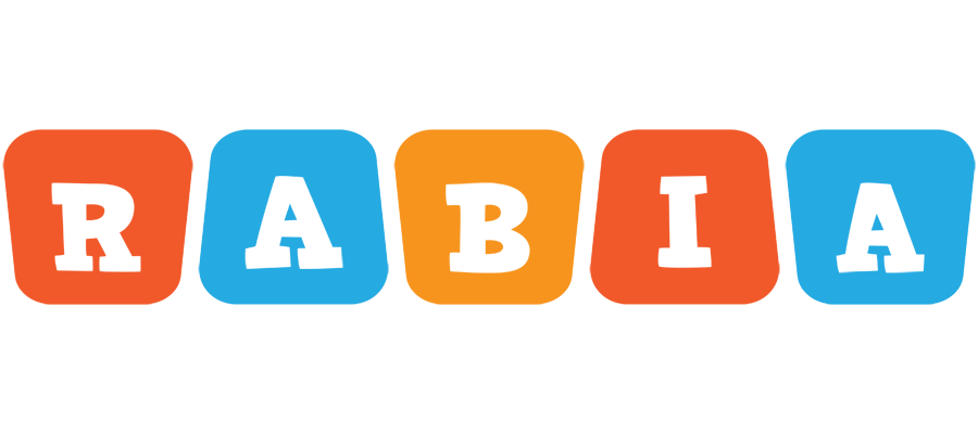 Rabia comics logo
