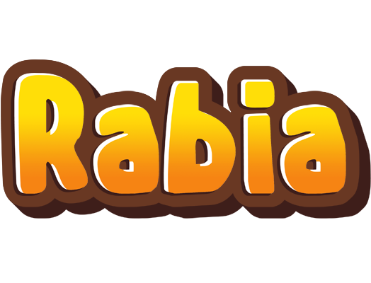 Rabia cookies logo