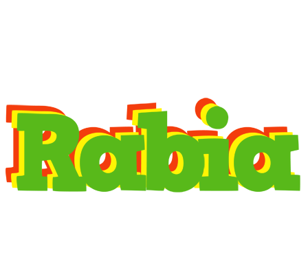 Rabia crocodile logo