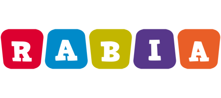 Rabia daycare logo