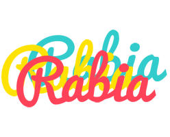 Rabia disco logo