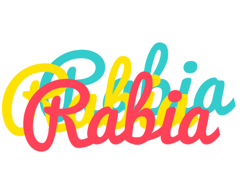 Rabia disco logo