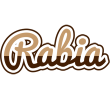 Rabia exclusive logo