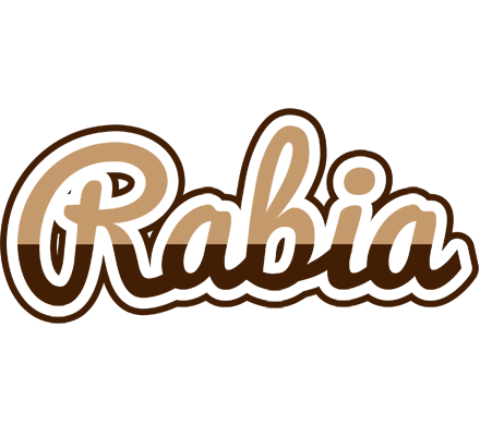 Rabia exclusive logo