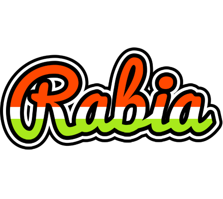 Rabia exotic logo