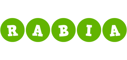 Rabia games logo