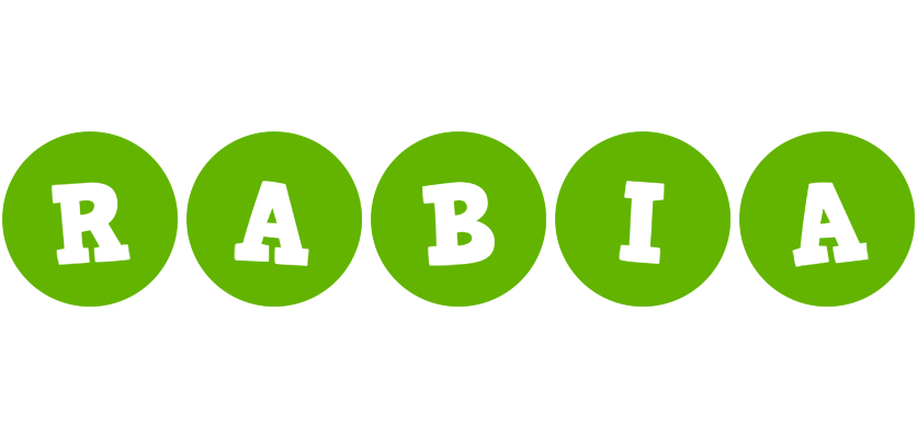 Rabia games logo