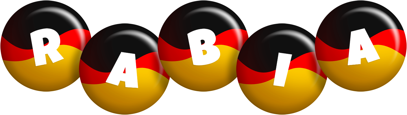 Rabia german logo