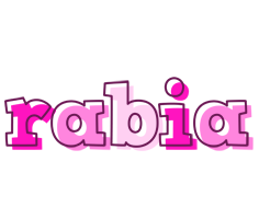 Rabia hello logo