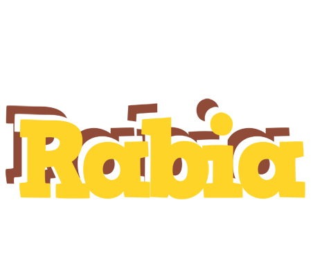 Rabia hotcup logo