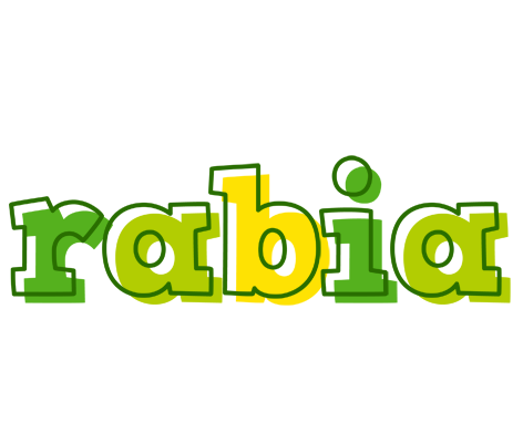 Rabia juice logo