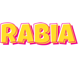 Rabia kaboom logo