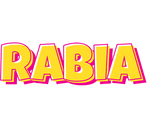 Rabia kaboom logo