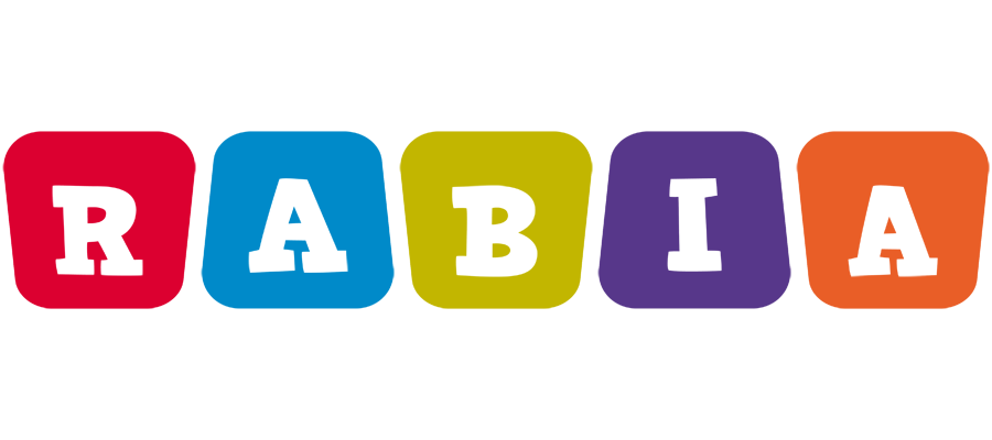 Rabia kiddo logo