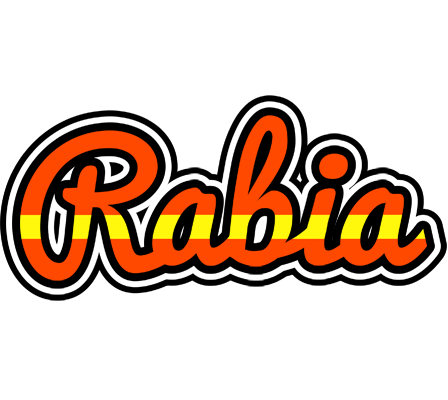 Rabia madrid logo