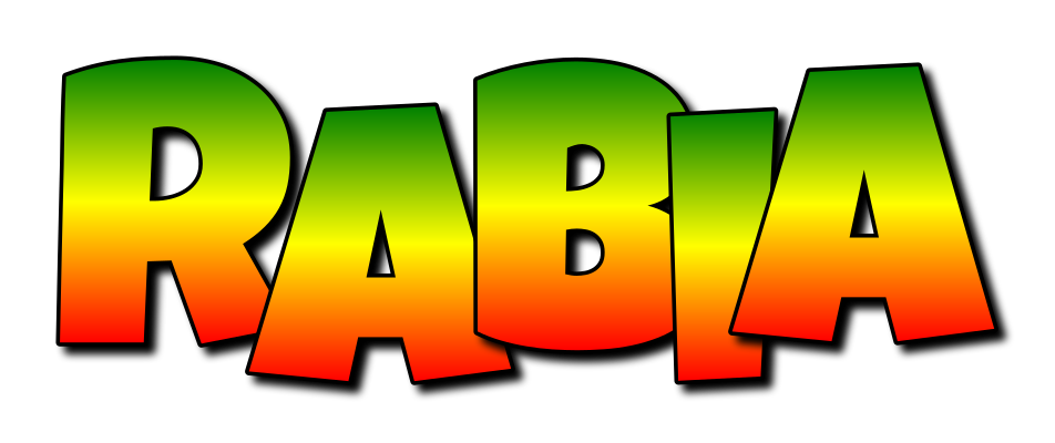 Rabia mango logo