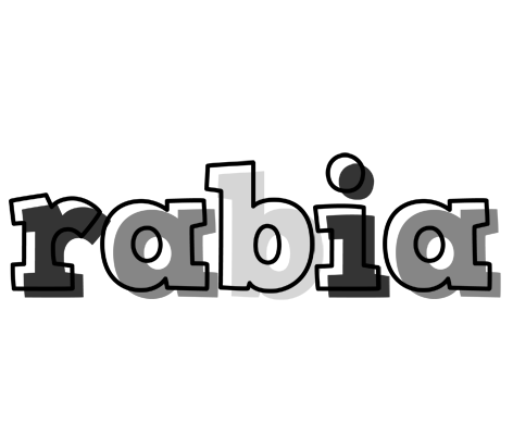 Rabia night logo