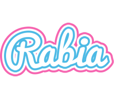 Rabia outdoors logo