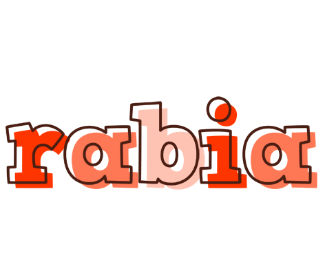 Rabia paint logo