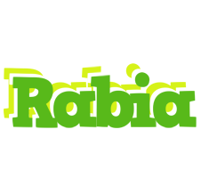 Rabia picnic logo