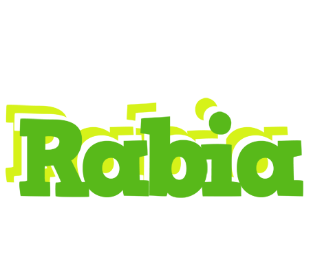 Rabia picnic logo