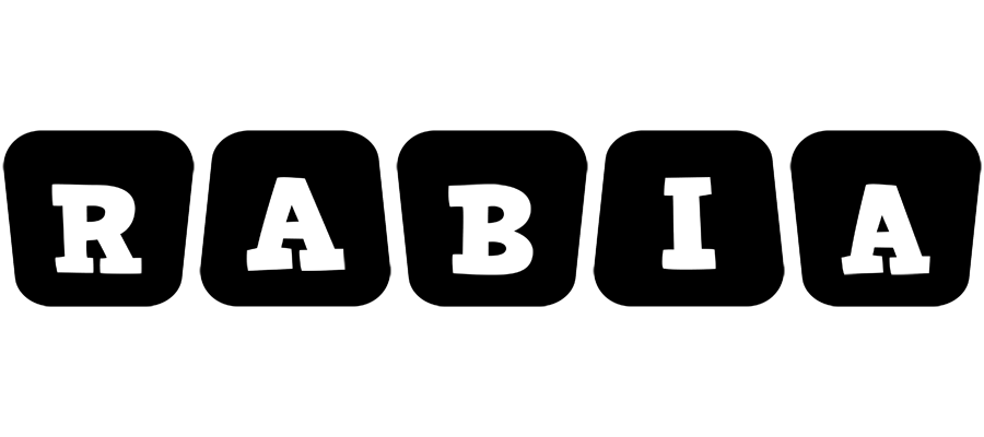 Rabia racing logo