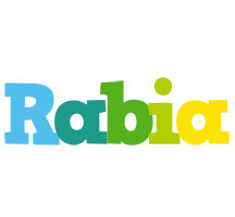 Rabia rainbows logo