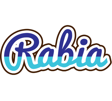 Rabia raining logo