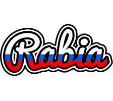 Rabia russia logo