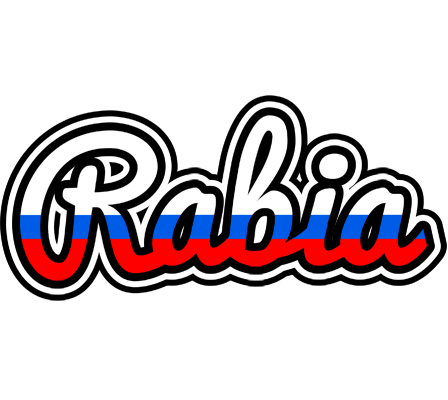 Rabia russia logo