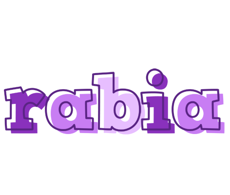 Rabia sensual logo