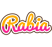 Rabia smoothie logo