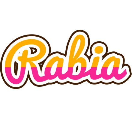 Rabia smoothie logo