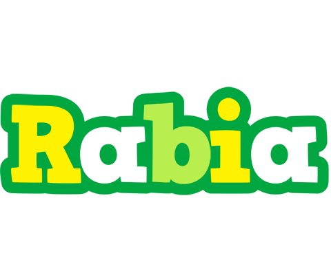 Rabia soccer logo