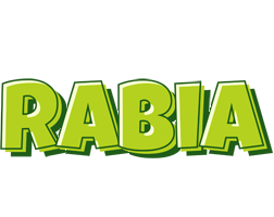 Rabia summer logo