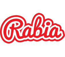 Rabia sunshine logo