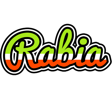 Rabia superfun logo
