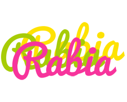 Rabia sweets logo
