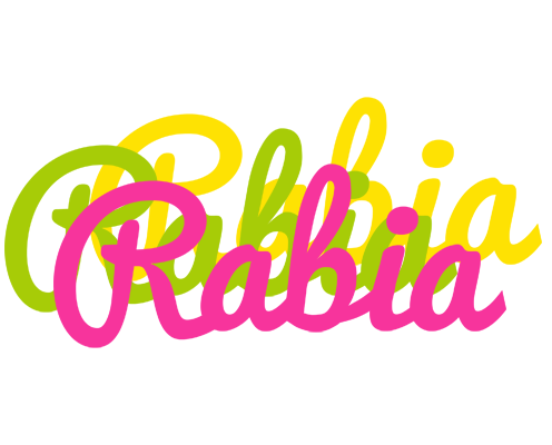 Rabia sweets logo