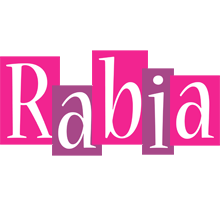 Rabia whine logo