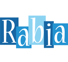 Rabia winter logo